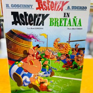 Asterix en Bretaña #8