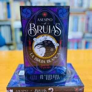 La Bruja Blanca (Asesino De Brujas #1)