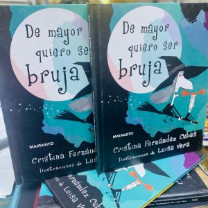 De Mayor Quiero ser Bruja (TD)