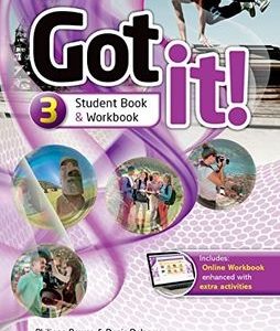 Got It!  (2nd Edition) Level 3 . Student's Pack
