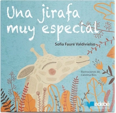 Una jirafa muy especial