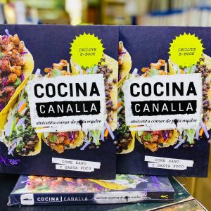 Cocina Canalla, Thug Kitchen (TAPA DURA)