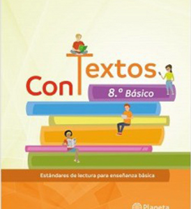 ConTextos 8° Básico