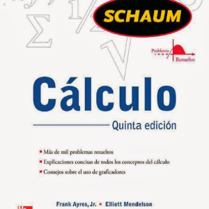 Cálculo - Schaum
