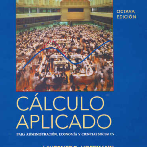 Cálculo aplicado a la administración y economía