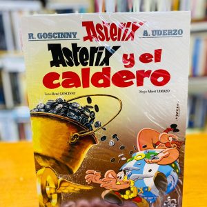 Astérix y el Caldero #13