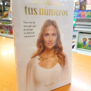 El Camino De Tus Números. Kenita Larrain.
