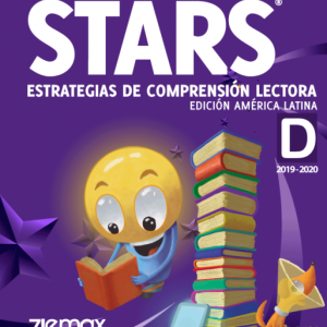 Serie STARS D Estrategias de Comprensión Lectora