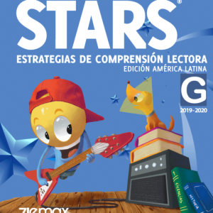 Serie STARS G Estrategias de Comprensión Lectora