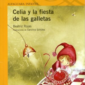 CELIA Y LA FIESTA DE LAS GALLETAS