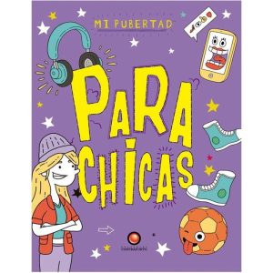 Mi Pubertad Para Chicas, Lizzie Cox