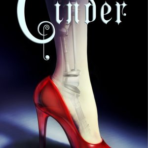 Crónicas Lunares #1) Cinder
