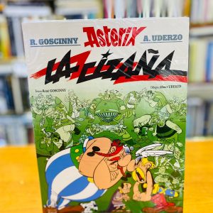 Asterix. La Cizaña #15
