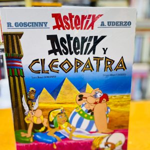 Asterix y Cleopatra #6