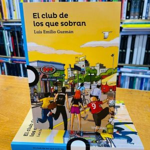 EL CLUB DE LOS QUE SOBRAN, Santillana