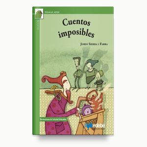 Cuentos Imposibles. Edebé.