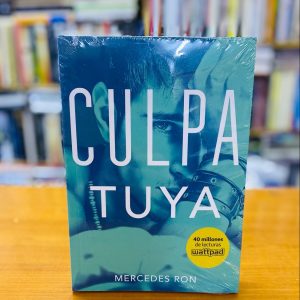 Culpa Tuya (Culpables #2) Mercedes Ron