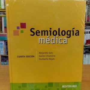 Semiología Médica 4º Edición