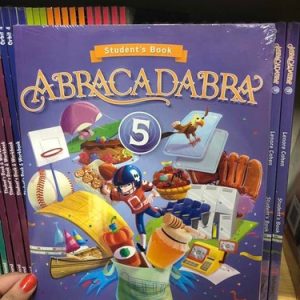 ABRACADABRA 5 STUDENTS BOOK / PACK