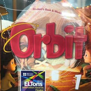 Orbit 1 Student's Book & Workbook