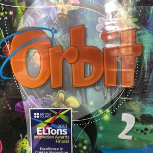 Orbit 2 Student's Book & Workbook