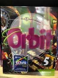 Orbit 5 Students Book & Worbook