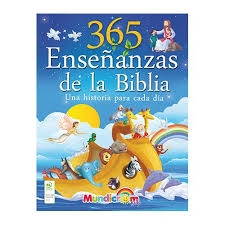 365 Enseñanzas De La Biblia (Mundicrom)