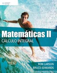 Matemáticas II, Cálculo integral