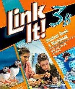 Link It! Level 3: Student Pack B