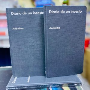 Diario de un Incesto. Anonimo (TD)