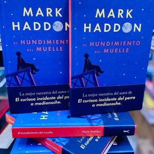 El Hundimiento del Muelle, Mark Haddon (TD)
