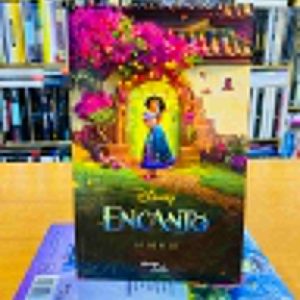 Encanto, La Novela- Disney