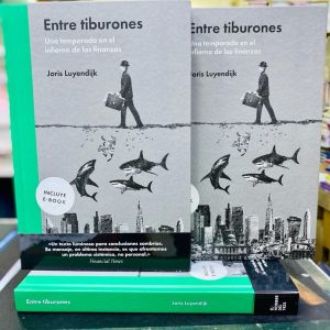 Entre Tiburones, Joris Luyendijk (TD)