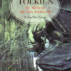 El Señor De Los Anillos 2 Las Dos Torres