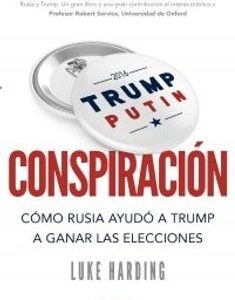 Conspiración. Luke Harding