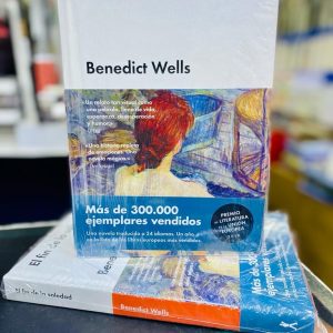 El fin de la Soledad. Benedict Wells (TD)
