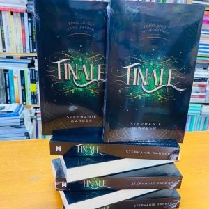 Finale (Caraval #3). Todo Juego Tiene Un Final