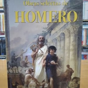 Obras Selectas De Homero. (TD)