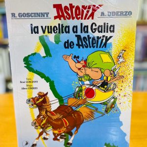 Asterix La Vuelta A La Galia #5