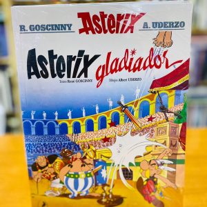 Astérix Gladiador #4