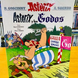 Asterix y los Godos #3