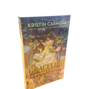 Graceling #1: La Asesina y El Príncipe. Kristin Cashore.