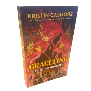 Graceling #2: El Último Monstruo. Kristin Cashore.