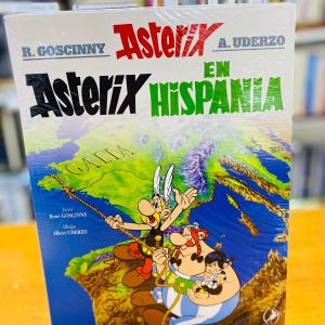 Asterix. Asterix en Hispania #14