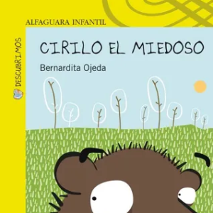 CIRILO EL MIEDOSO (Tapa dura)