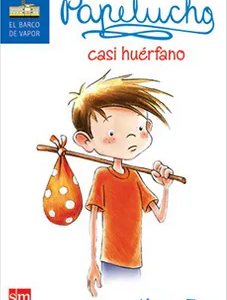 PAPELUCHO CASI HUÉRFANO