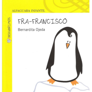 FRA-FRANCISCO (Tapa dura)