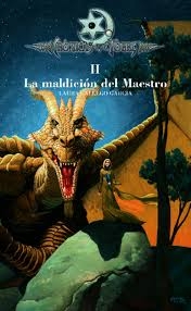 (Crónicas De La Torre #2) La Maldición Del Maestro