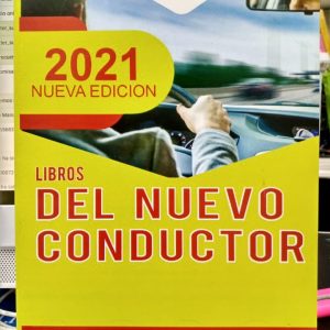 Libro del nuevo conductor. 2021