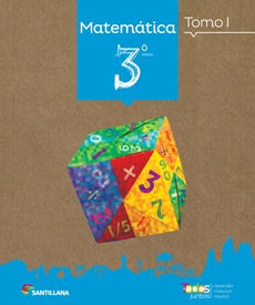 MATEMÁTICA 3 BASICO TODOS JUNTOS